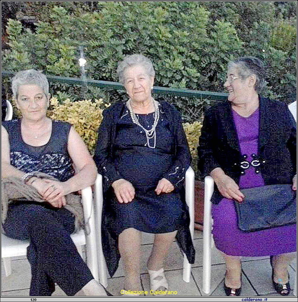 Rosa Liberatore, Amalia Limongi e Mariella Liberatore.JPG
