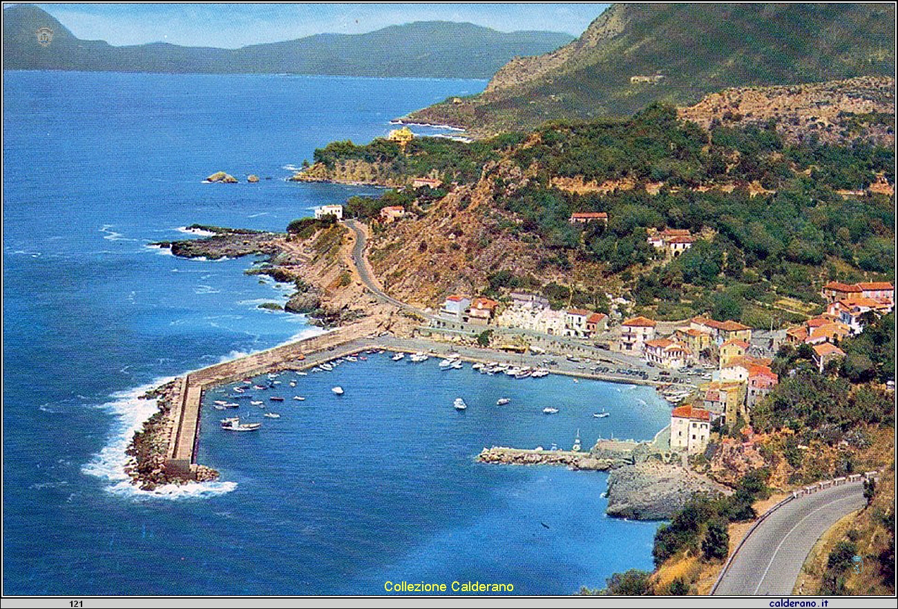 Cartolina - Il Porto. .jpg