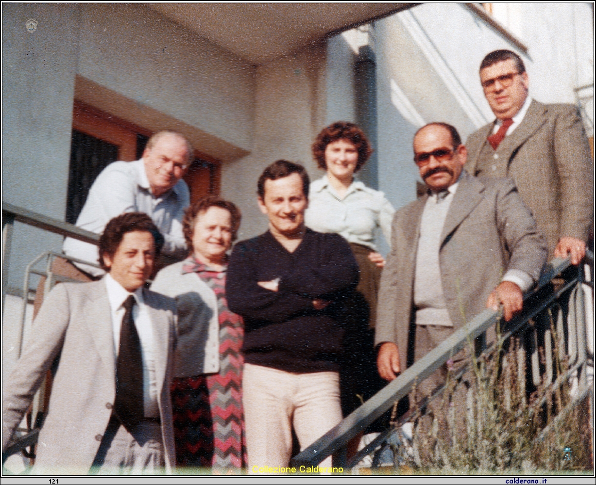 Fernando Sisinni, Saverio Maimone e Domenico Limongi Fioravante a Oderzo 24-10-1976.jpeg