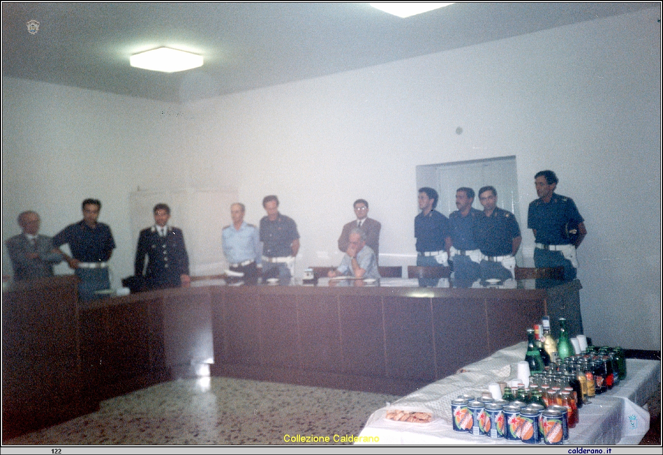 Apertura del Posto di Polizia estivo 30-8-1990.jpeg