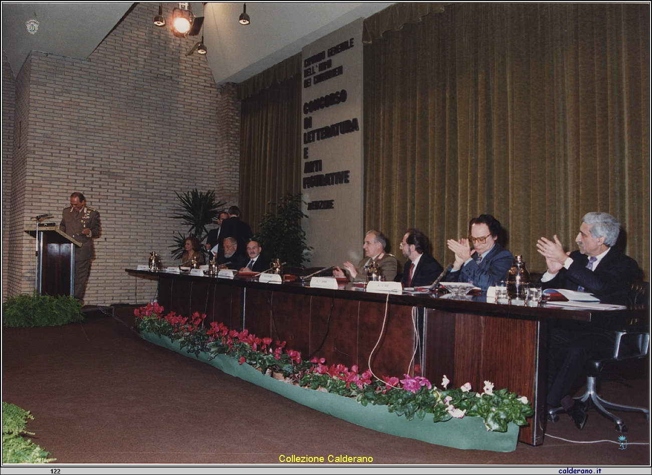 Francesco Sisinni al Convegno Generale dell'Arma dei Carabinieri .jpeg