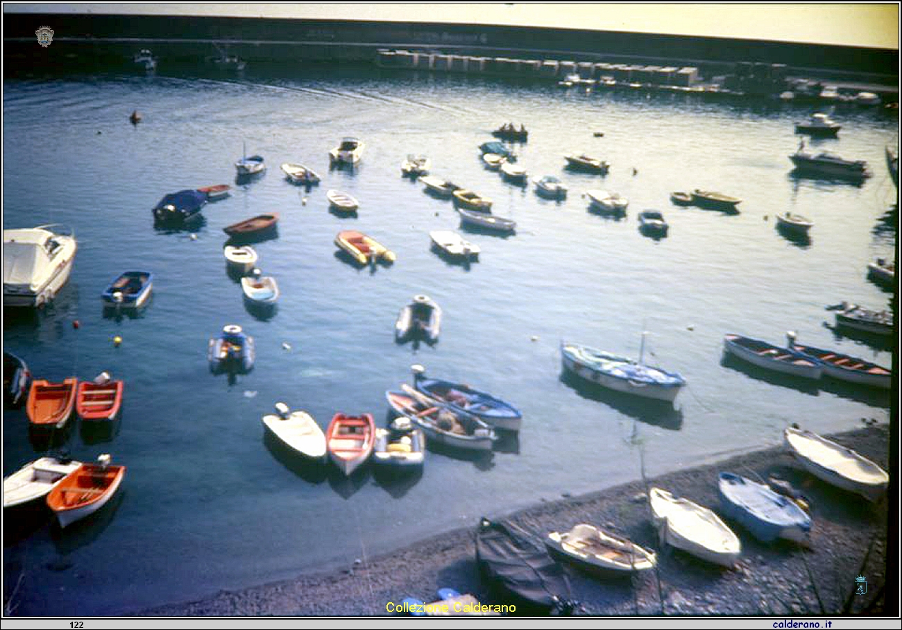 Ormeggio al Porto 1984.jpg