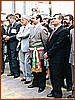 Il Sindaco Antonio Brando Innaugura la Caserma delle Guardie Forestali - Giugno 1987.jpeg