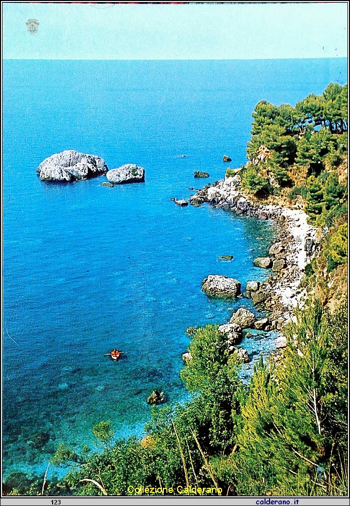 Cartolina - Cala Tonnara .JPG