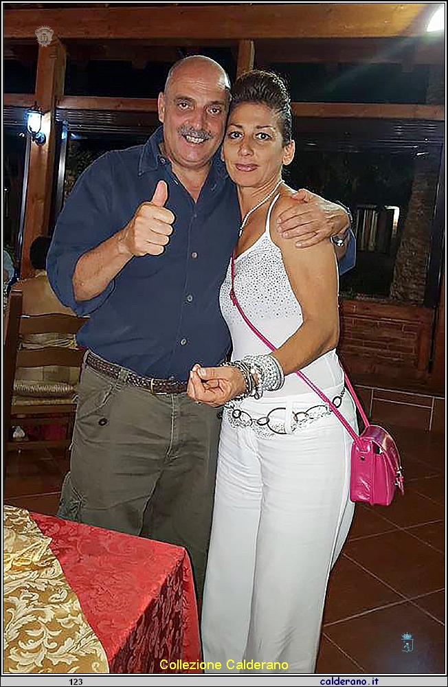 Enza Filizzola con Paolo Brosio.jpg