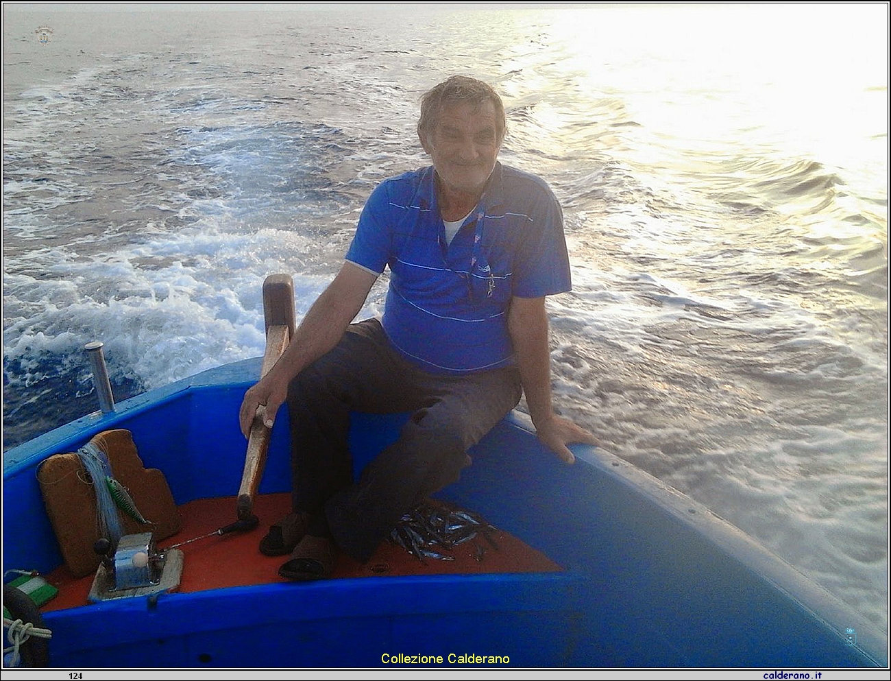 Franceschino Lemmo al timone.JPG