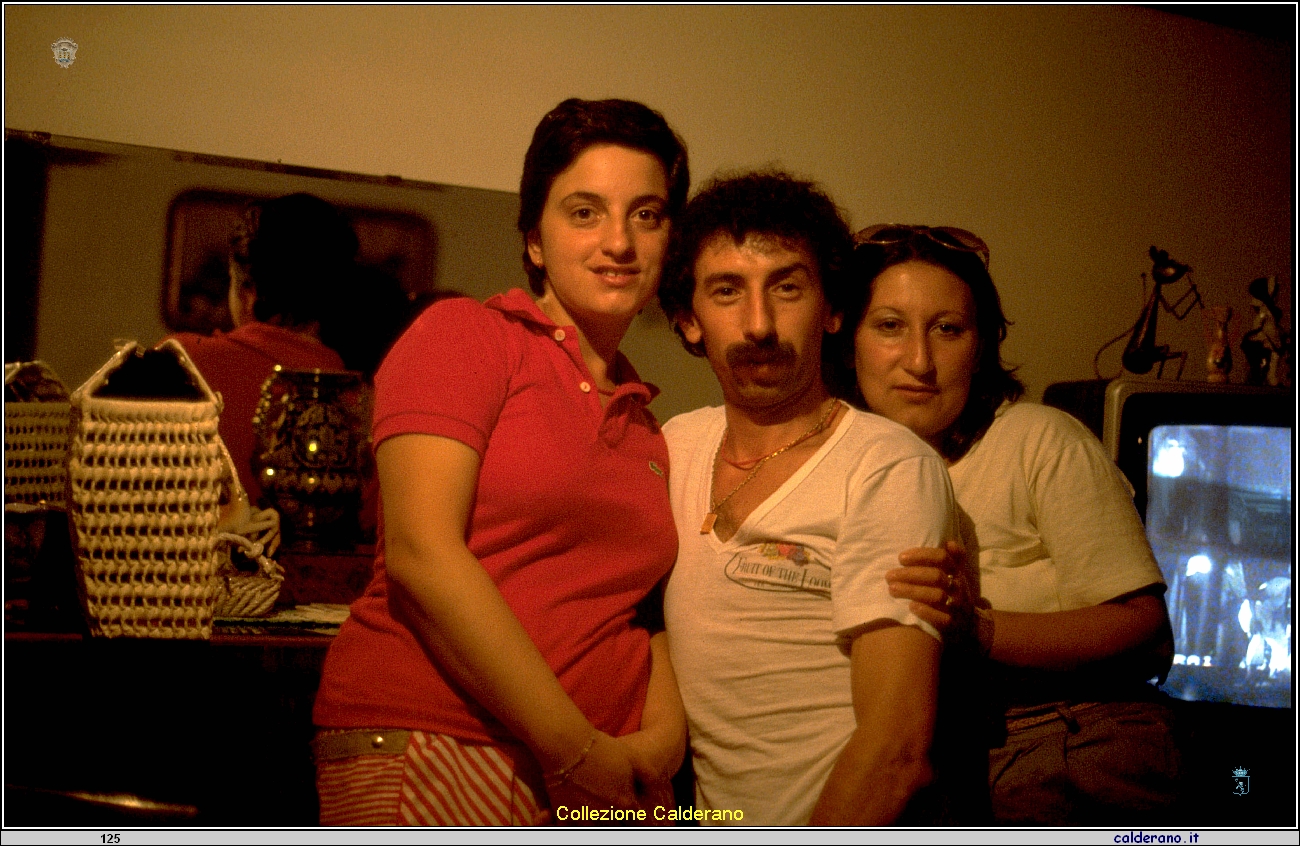 Carmelina Avigliano, Ettore Maestri e Fortuna Quero.jpg