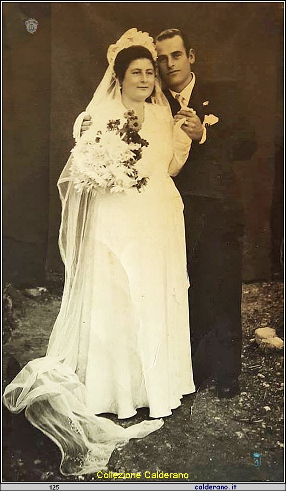 Teresa Talarico e Giuseppe Ciccio' - Zu Peppu 1950.jpg