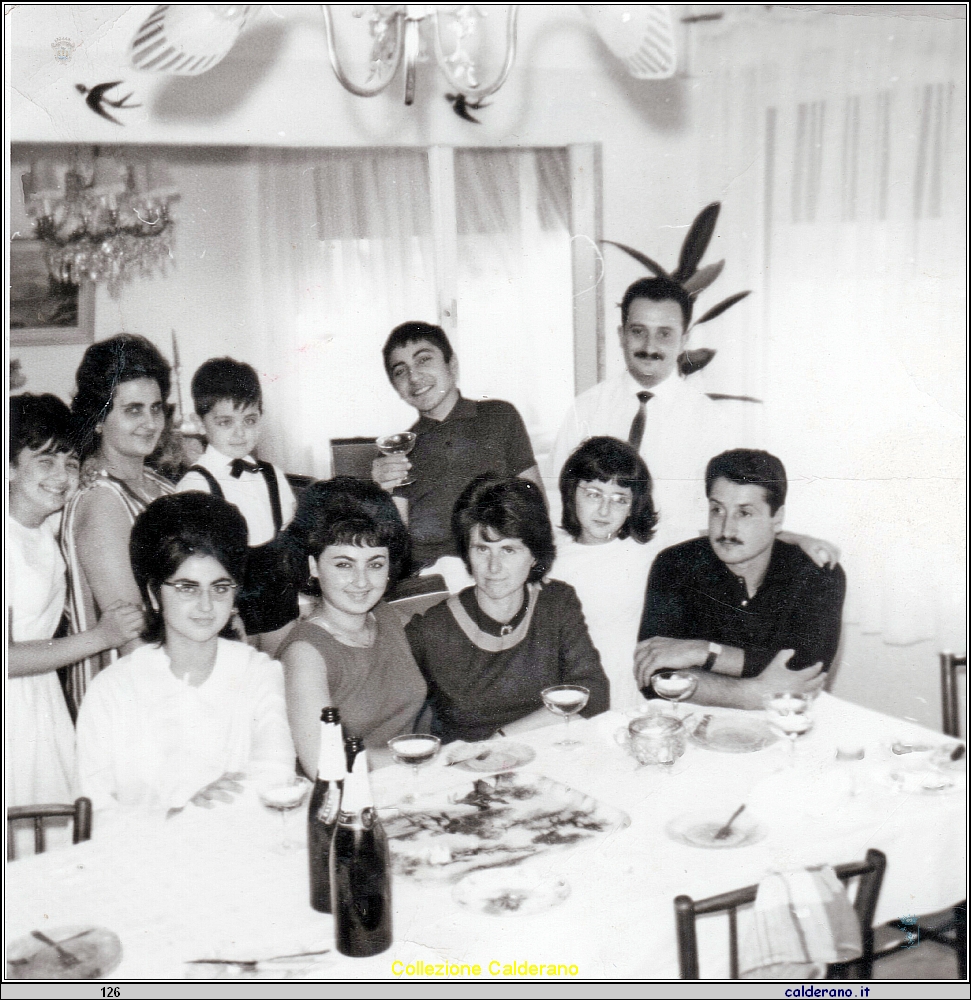 A tavola la Famiglia di Brando Michele - Minicantonio.jpg