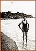 Michele Brando di Nonora, bagnante a Fiumicello - anni '30.jpg