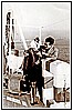 Pompea e Michele in viaggio di nozze.jpg