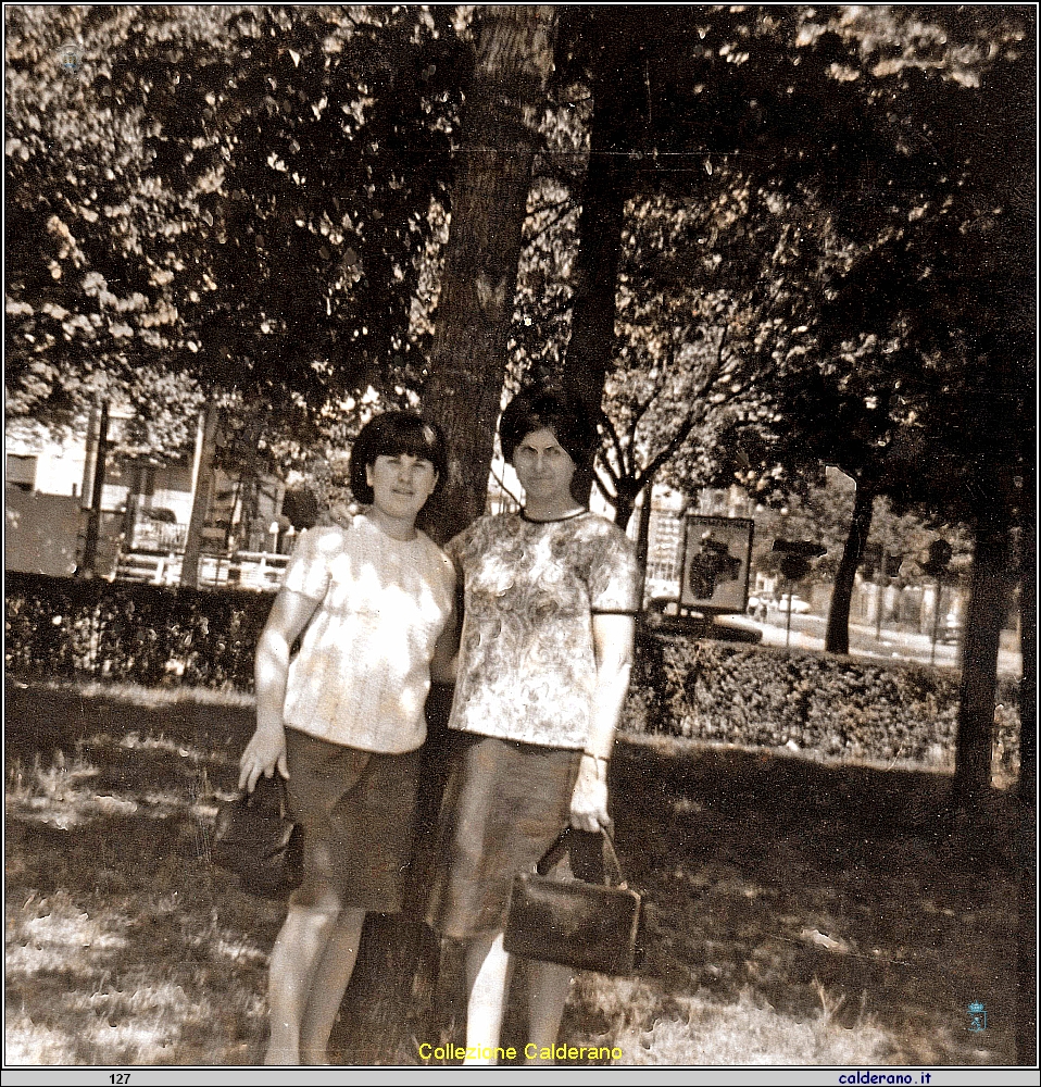 Da un album di una famiglia di Maratea - sotto l'albero.jpg