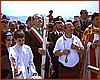 Sindaco Giuseppe Pippo Schettino e Don Vincenzo Iacovino 2003.jpg