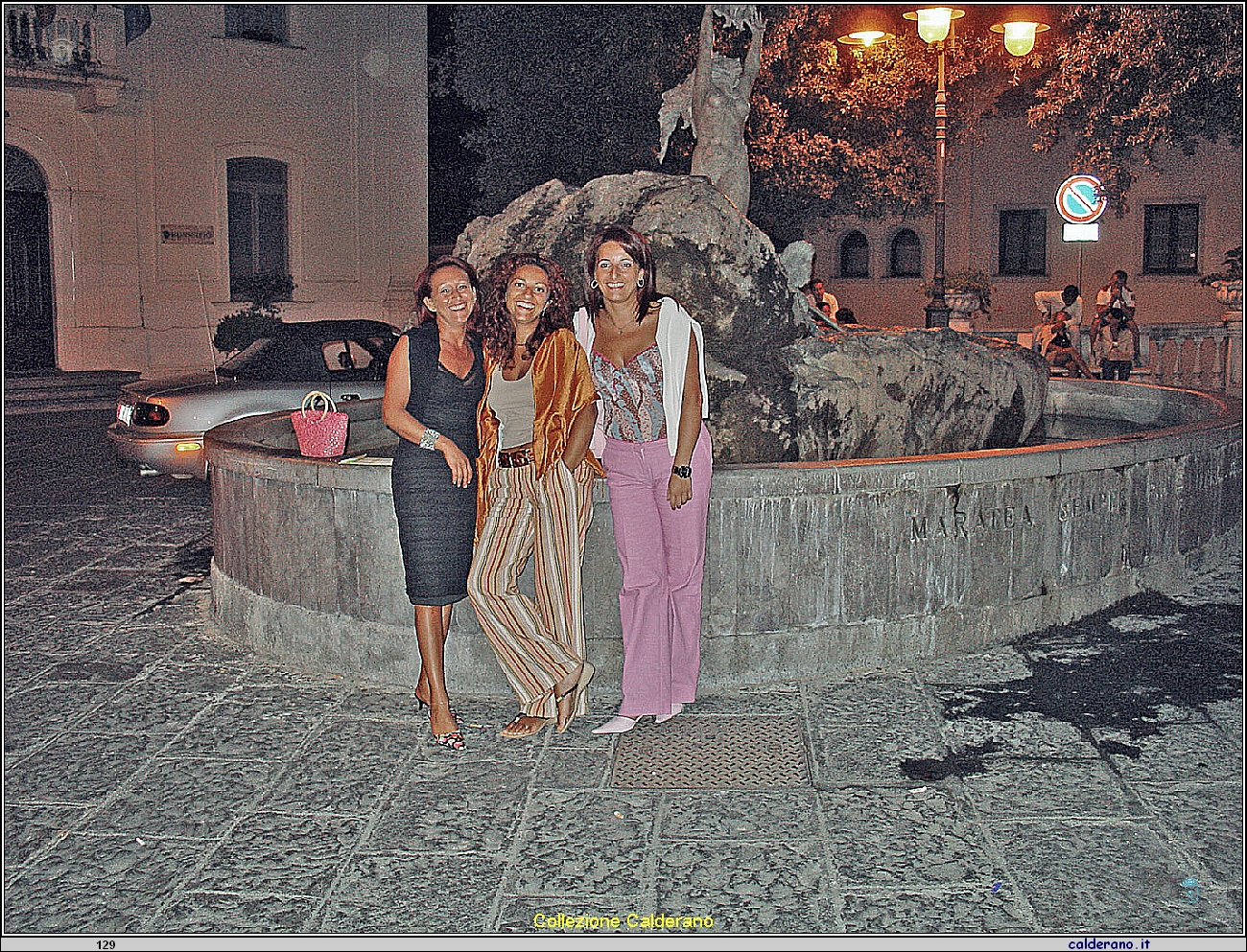 Cristina Cernicchiaro, Floriana Liberatore e Liliana Argiro' - San Lorenzo 2004.jpg