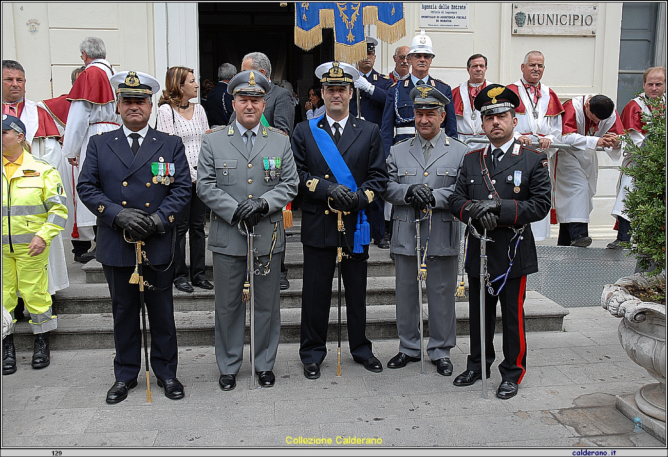 Le forze armate - Festa di San Biagio .jpg