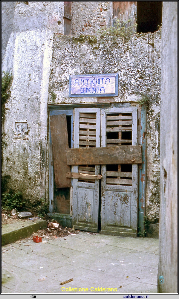 Antichita' Omnia di Donato Ciliberti - 'u Cancilleru.jpg