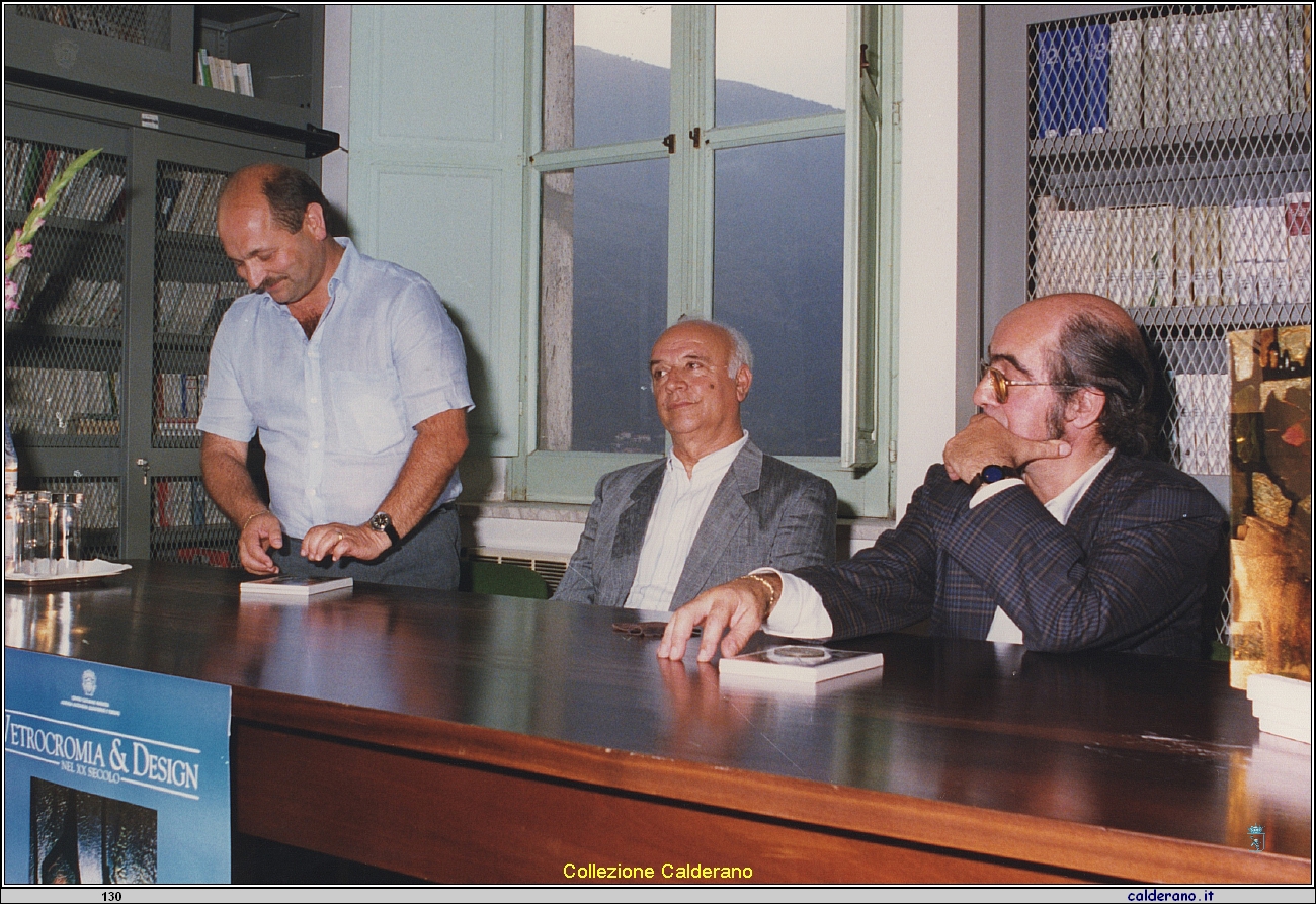 Antonio Brando e Francesco Fontana al Centro Culturale - 1991.jpeg