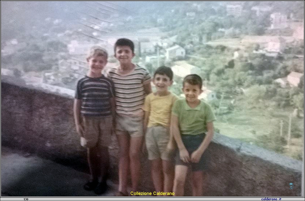 Biagio e Valerio Di Puglia, Crusco Fortunato e Torino Vincenzo.jpg