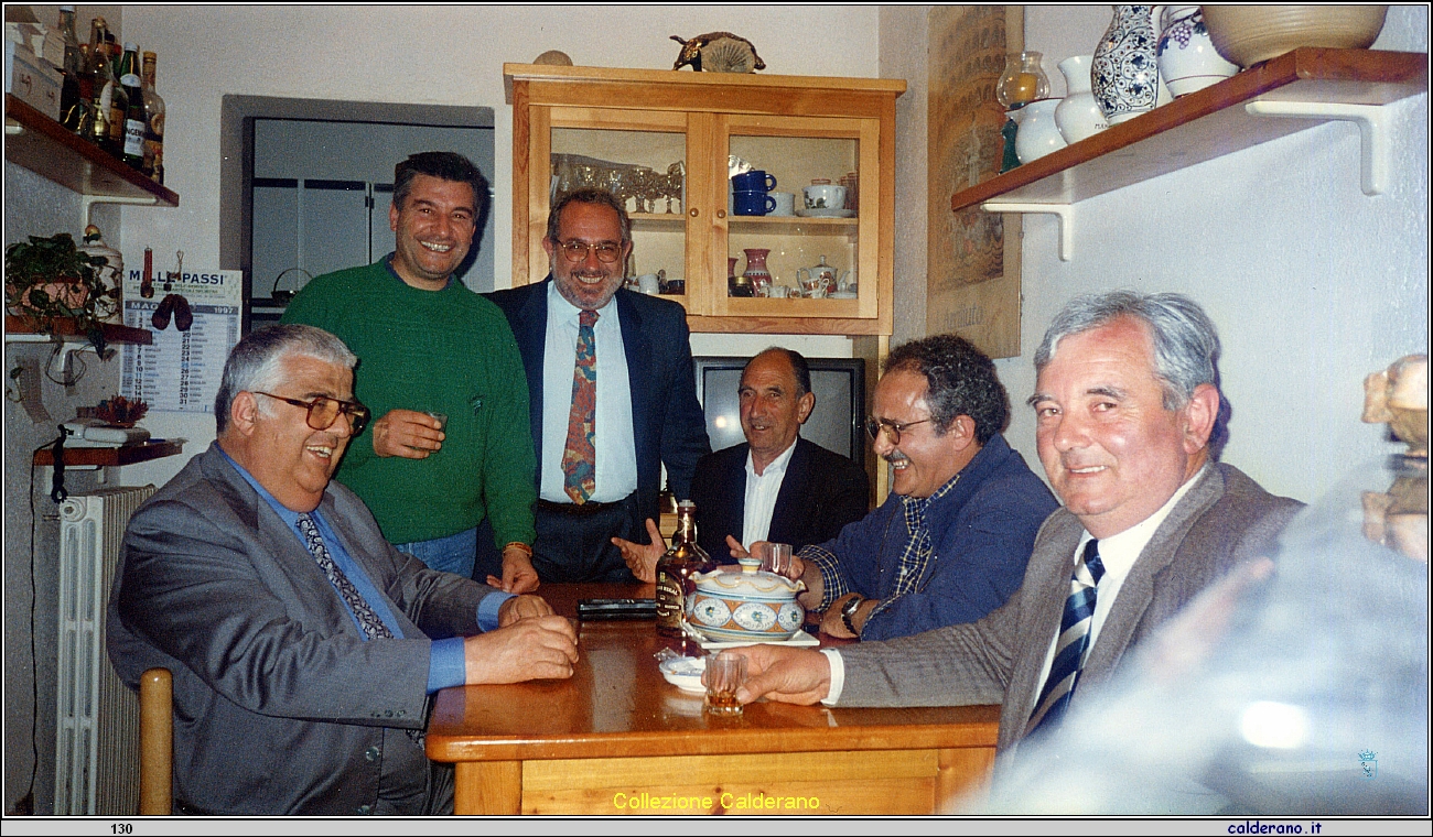 Domenico Limongi Fioravante, Luigi Gualtieri, Biagio Calderano, Silvio Crusco, Francisco Cernicchiaro e Vincenzo Cernicchiaro 1997.jpg