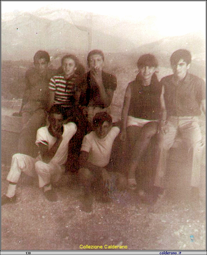 Giovani al Castello - Agosto 1967 .jpg