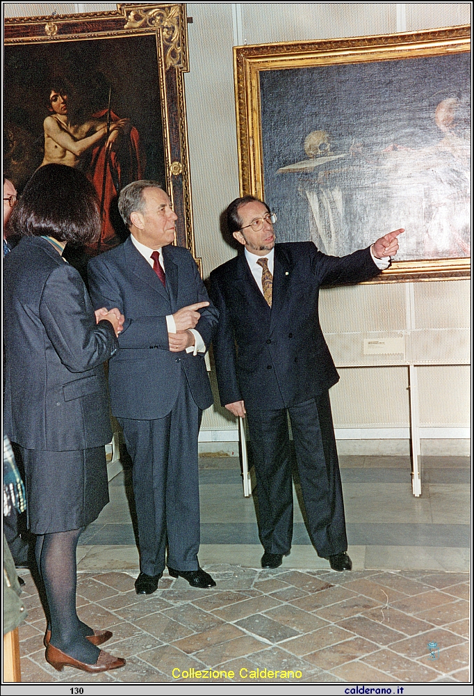 Il Presidente della Repubblica Carlo Azeglio Ciampi e Francesco Sisinni.jpeg