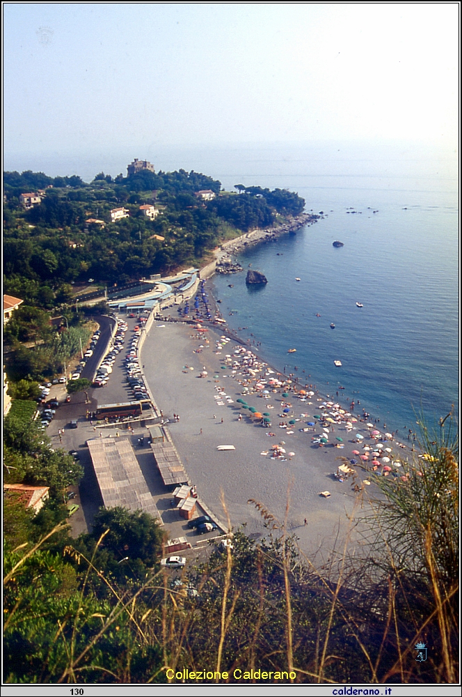 La spiaggia di Fiumicello, quando il mare era di tutti e per tutti.jpg