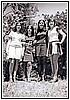 Melina Arleo, Giuseppina Di Filippo, Giuseppina Carlomagno e Angela Colicigno 29 maggio 1972.jpg