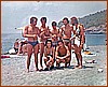 Spiaggia di Fiumicello luglio 1973.JPG