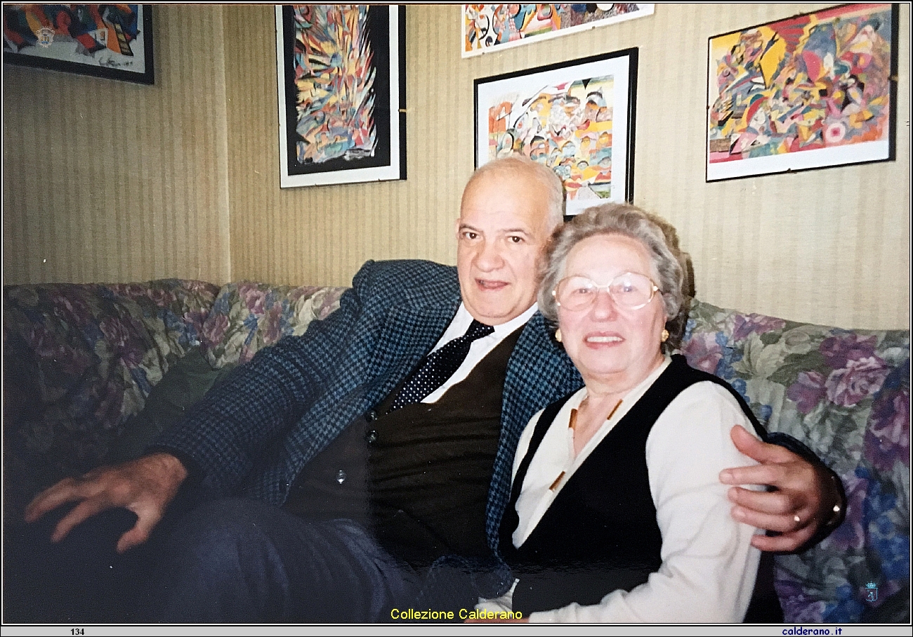 Iginio Pitotti Calderano e Raffaella 1995.jpg