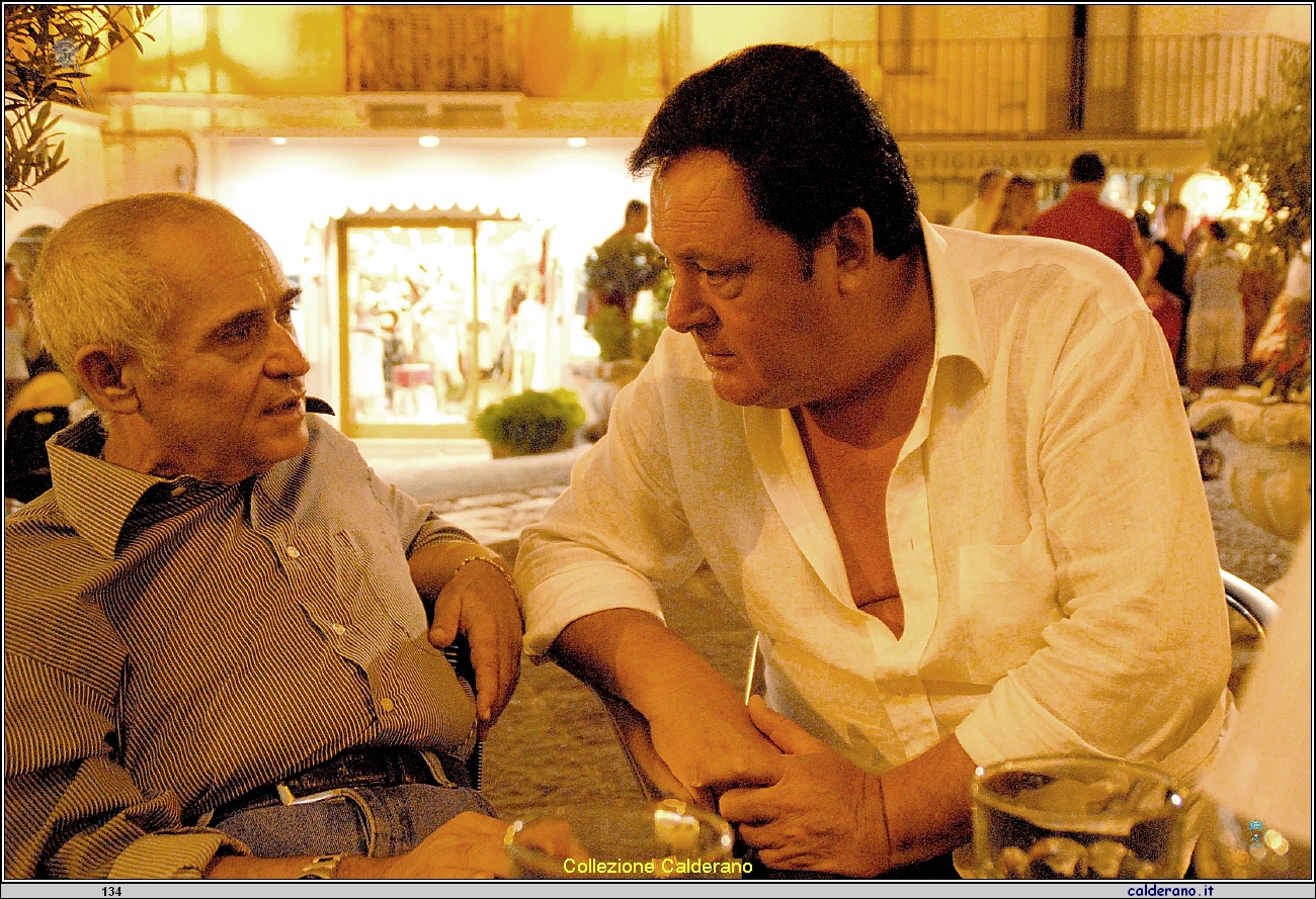 Toto' Manfredi e Marcello Toscano 14 Agosto 2008.jpg