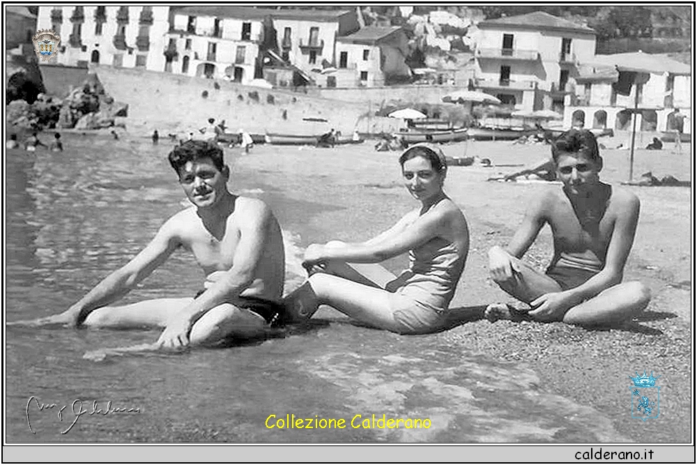 Ugo, Pina ed Eduardo Canini al Porto.jpg