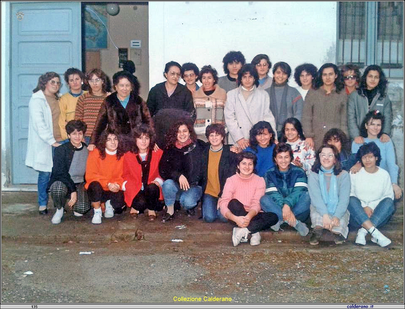 Alunne dell'Istituto Magistrale.JPG