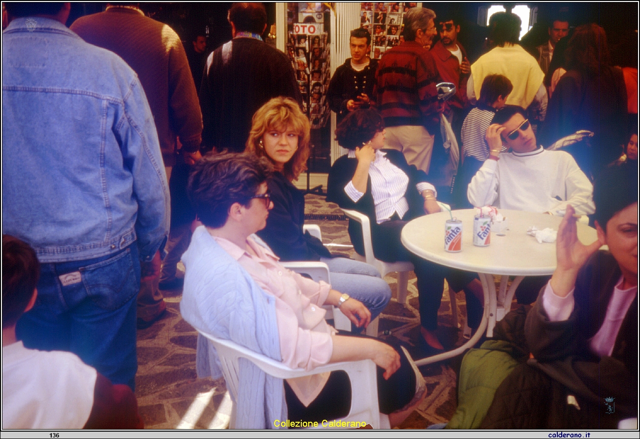 Domenica di San Biagio - Riposo dopo la salita 1994.jpeg