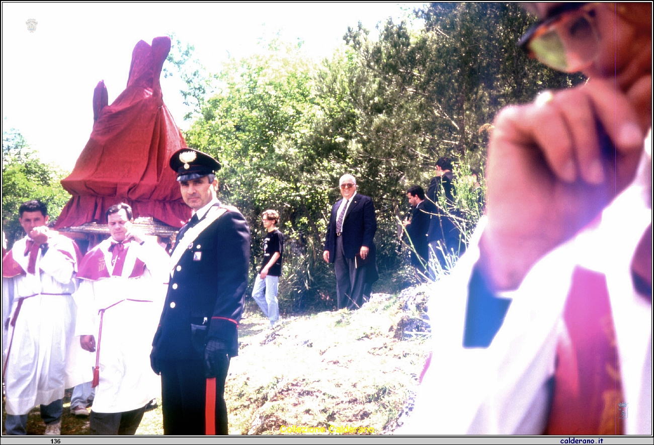 Giovedi' la discesa di San Biagio con Tonino Di Giorno.jpeg