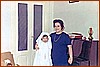 Beatrice Avigliano con la zia Mafalda Salvato 1970.jpg