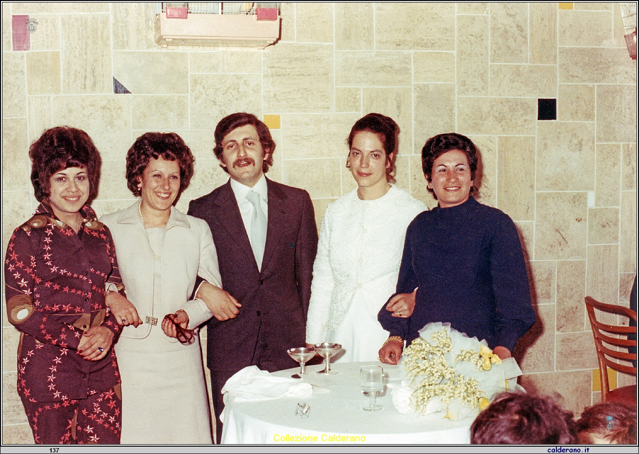 Anna Maria Brengola, Liliana Maestri, Mario Di Trani, Liliana Colavolpe e Assuntina Avigliano.jpeg