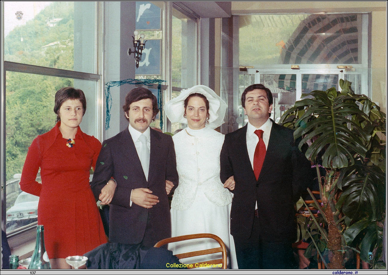 Anna Tarallo, Mario Di Trani, Liliana Colavolpe e Ciccillo Gambardella ML 80.jpeg