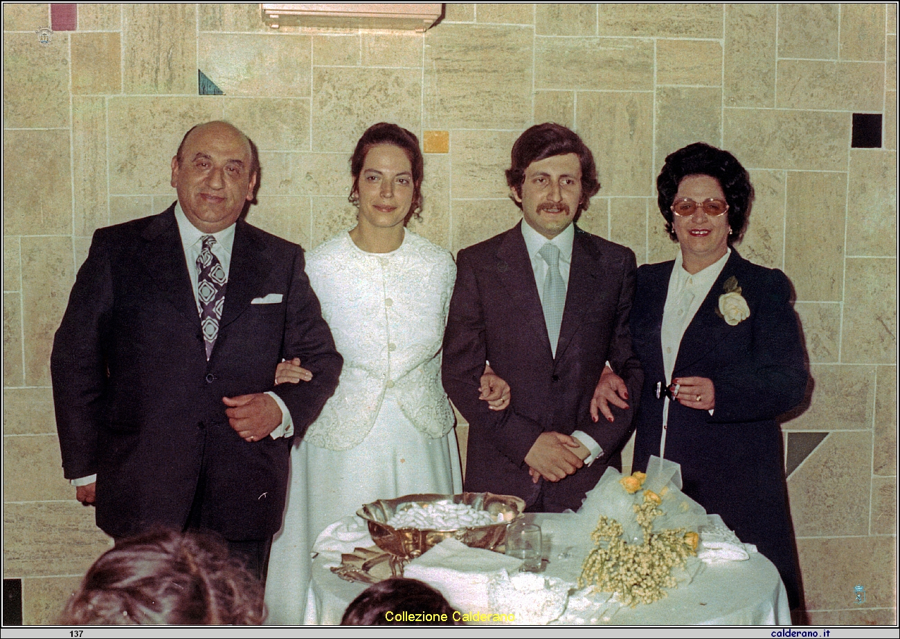 Aristide Limongi, Liliana Colavolpe, Mario Di Trani e Antonietta Burza  ML 75.jpeg