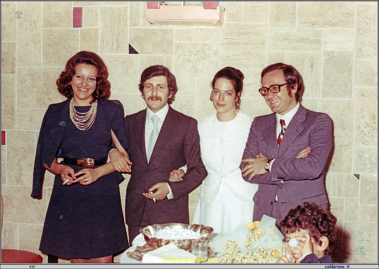Ester Scardaccione, Mario, Liliana e Romualdo Coviello.jpeg