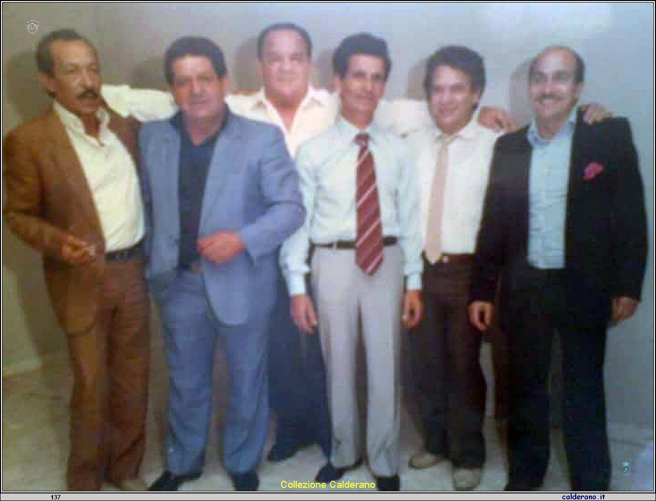 I Limongi Sciascino, Sciascino da' Massa, Peppino, Tanino, Vittorio e Carminuccio.jpg