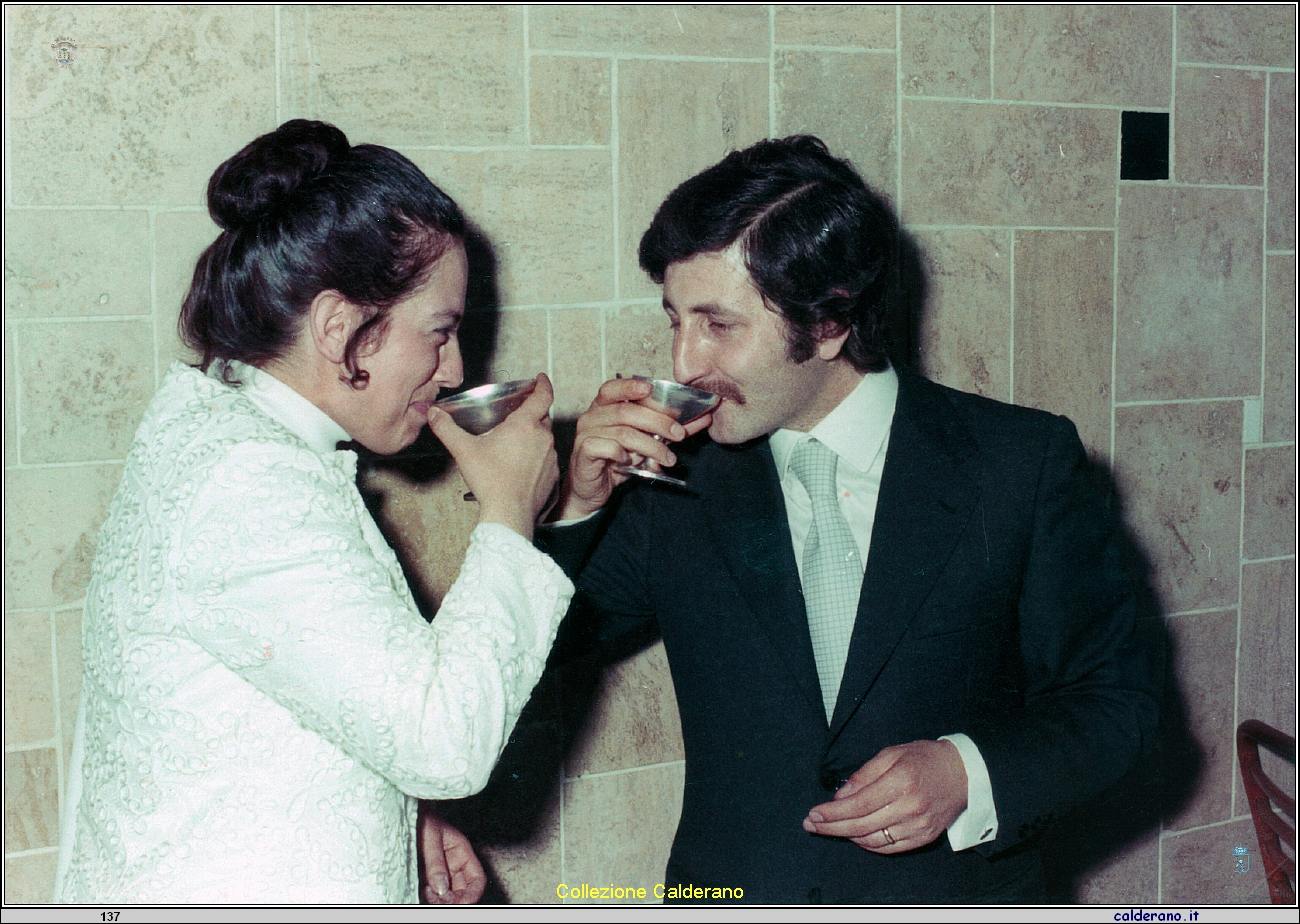 Liliana e Mario - Il brindisi.jpeg