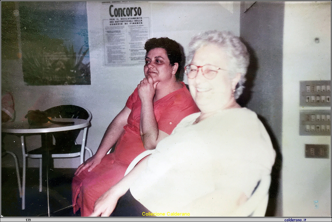 Maria Grazia Avigliano e Mafalda Salvato.JPG