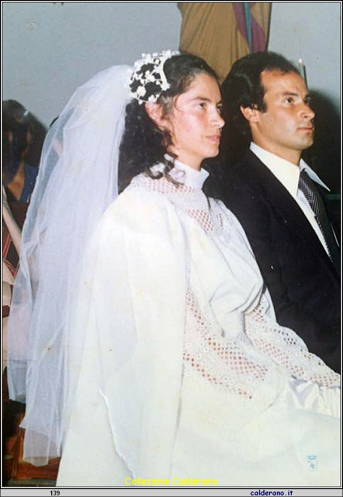 Nozze di Giusy Ciagola e Tibaldo Martino 8-9-1979.jpg
