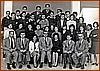 Classe V^ A Ragioneria di Sapri con Mario Di Trani e Francesco Schettino 1963-64.jpg