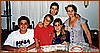 Rosa Lineratore com la figlia Teresa Tortorella e i nipoti 1994.jpeg