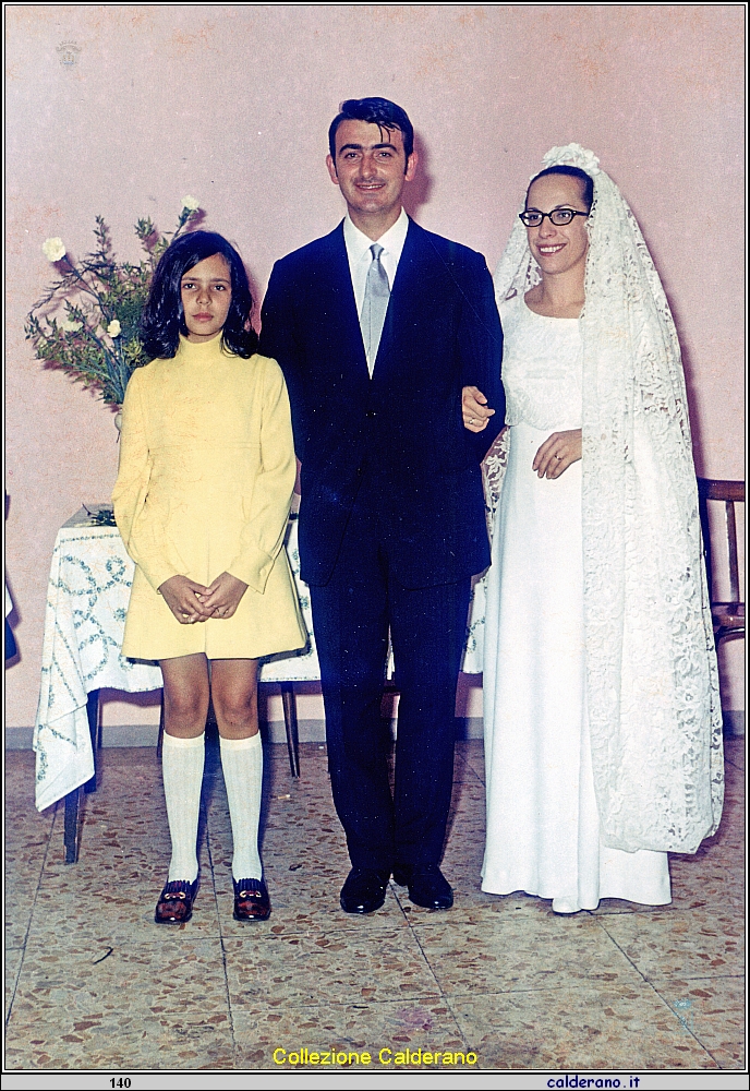 Matrimonio di Eugenio e Maria Emilia - Patricia Limongi, Eugenio e Maria Emilia.jpg