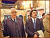 Domenico Limongi Fioravante e il Maestro Vincenzo Cammarano 2004.jpg