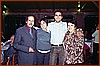Famiglia di Biagio Colavolpe con Valentina, Vin cenzo e Mariella Ruffo 2002.jpg