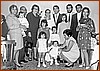 Matrimonio di Eugenio e Maria Emilia - Famiglia Colavolpe con Maria Emilia Calderano ed Eugenio De Rosa 1969.jpg