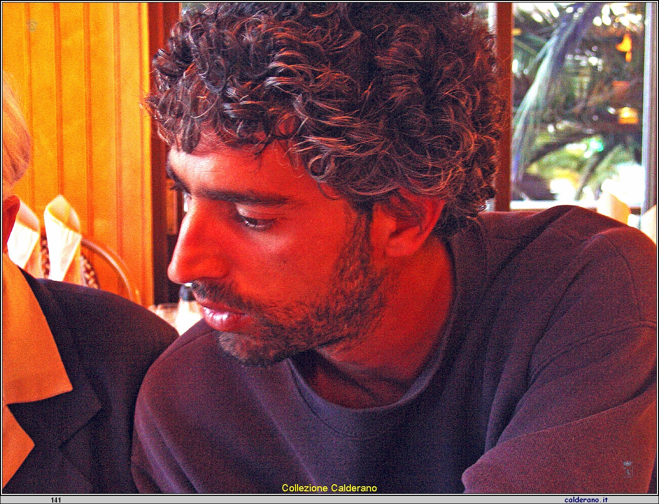 Alessandro a Sanary Sur Mer 2005.JPG
